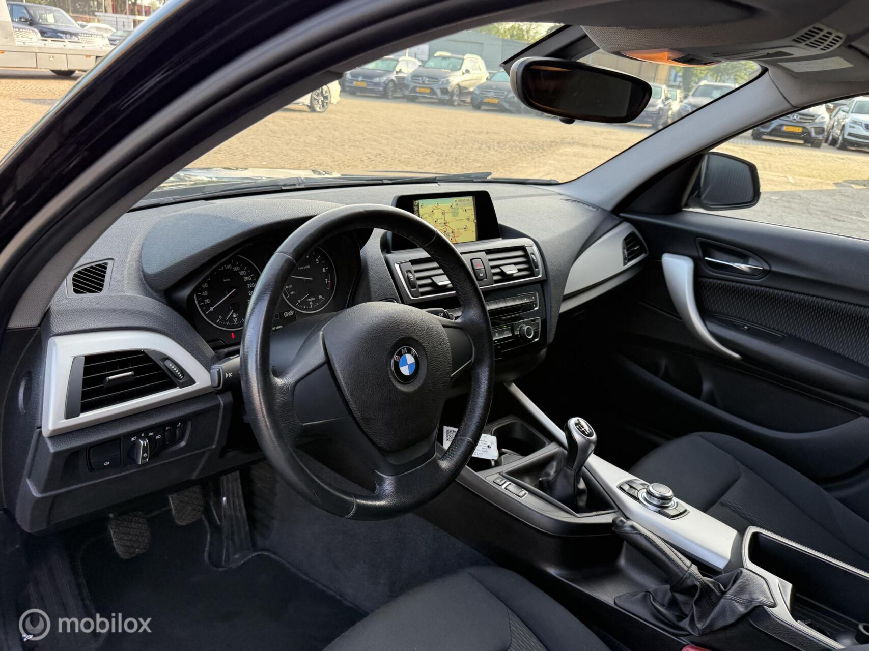 Foto van BMW 1-serie
