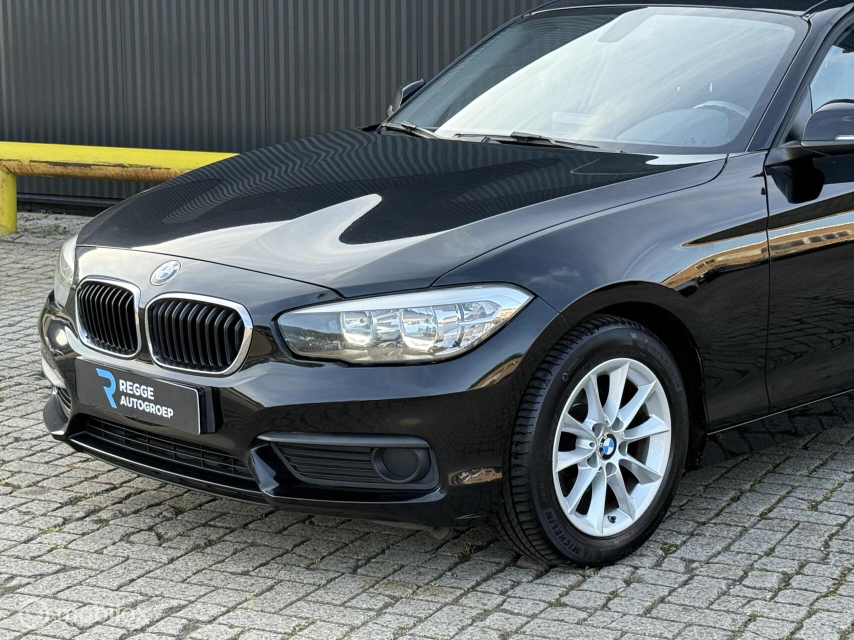Foto van BMW 1-serie