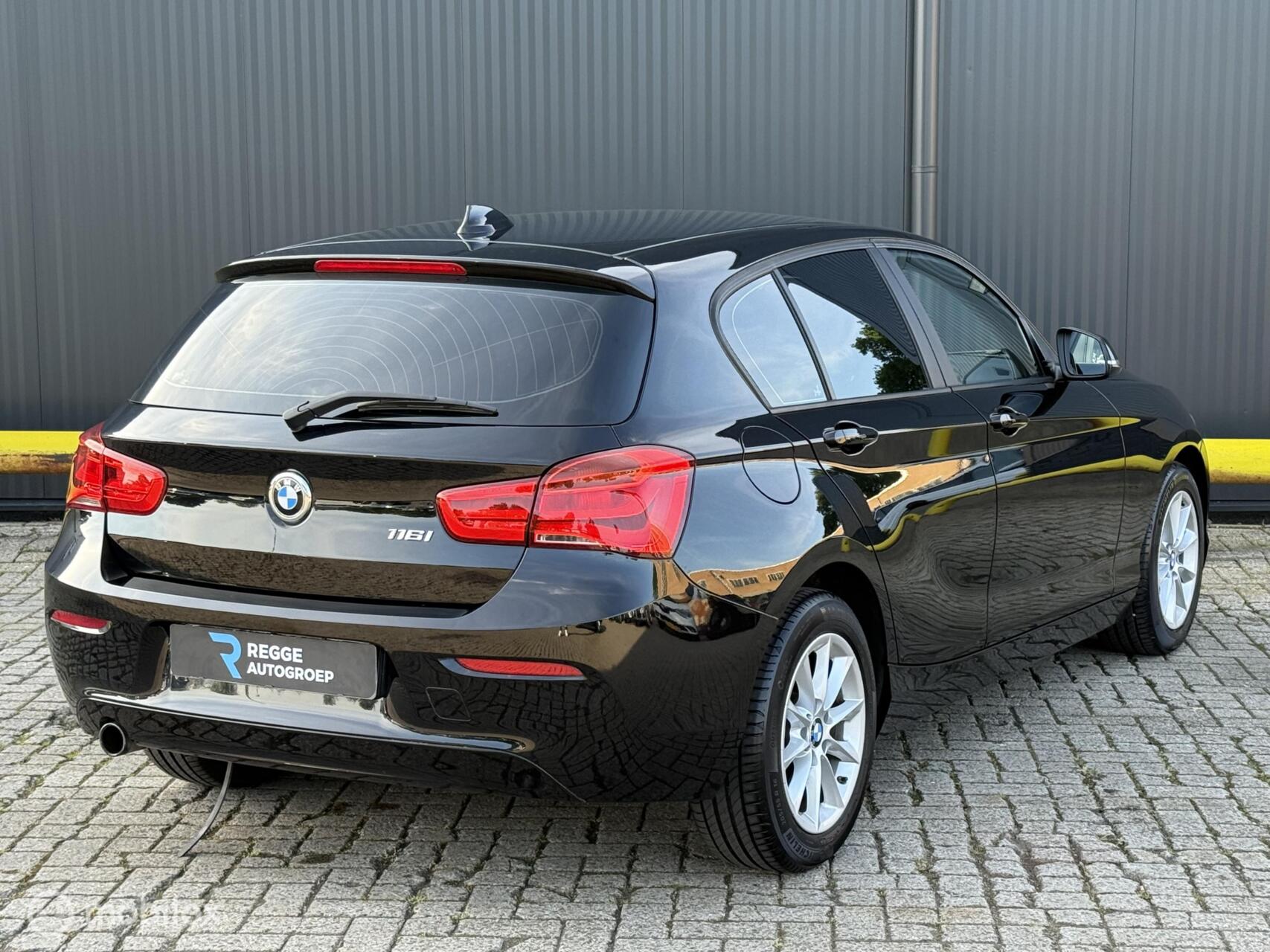 Foto van BMW 1-serie