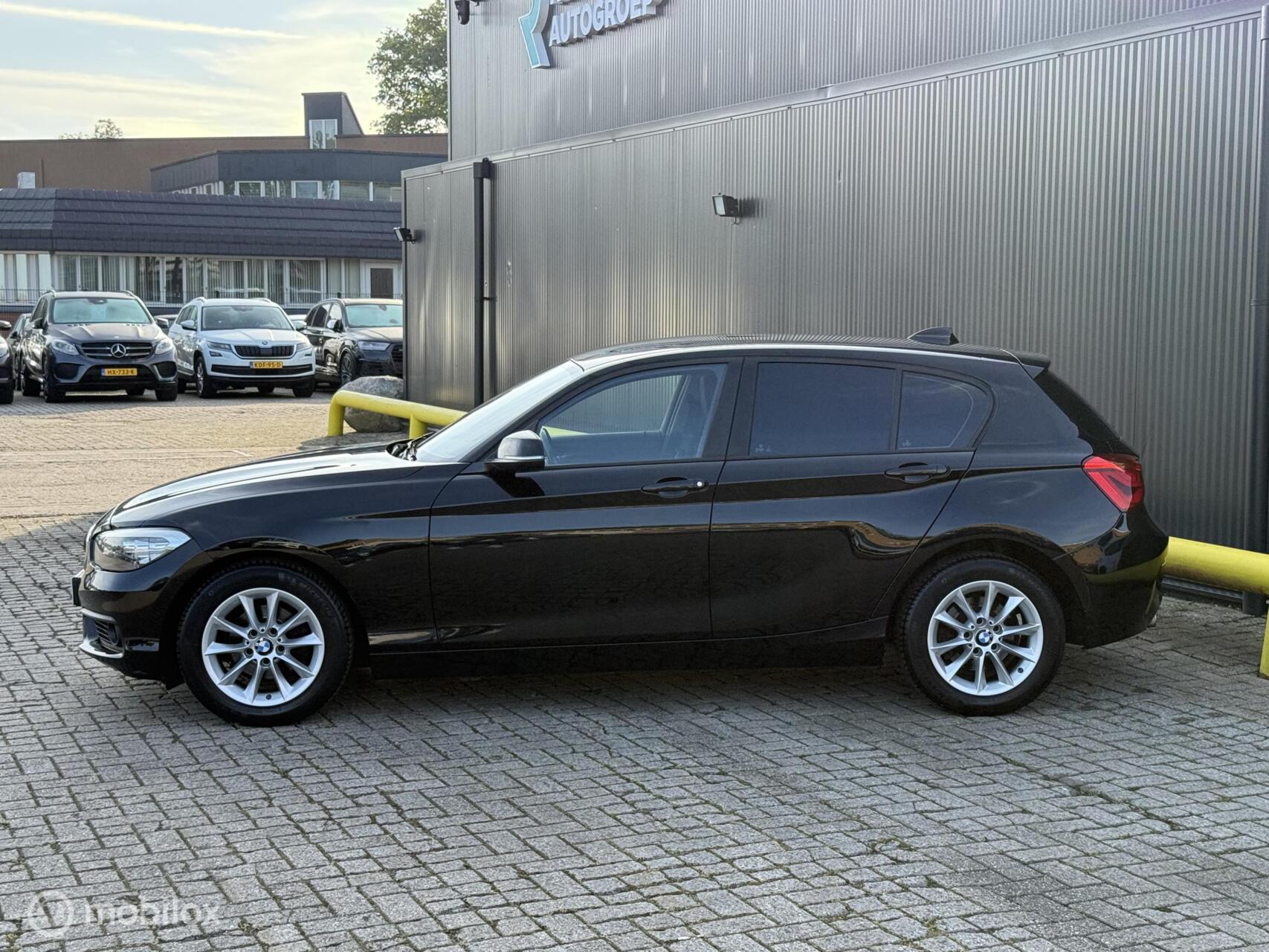 Foto van BMW 1-serie