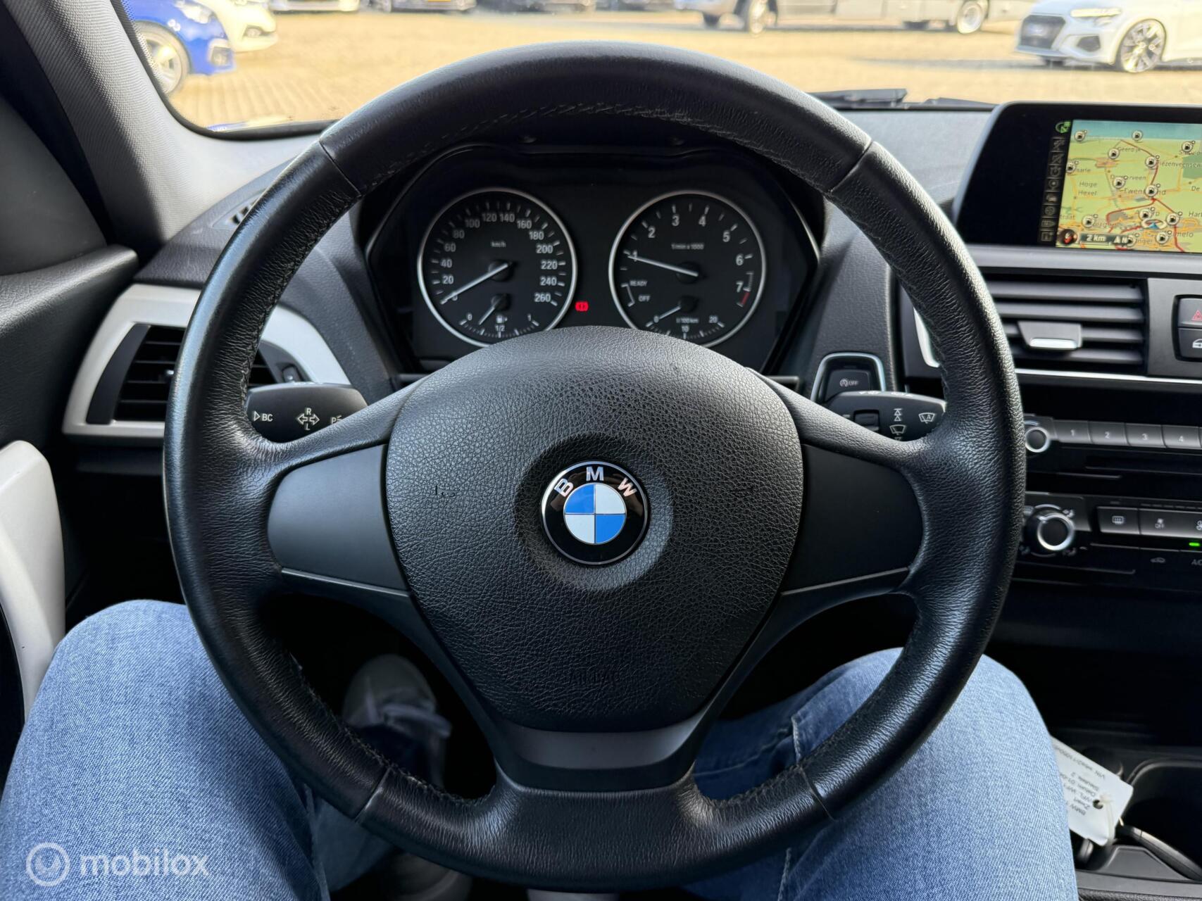 Foto van BMW 1-serie