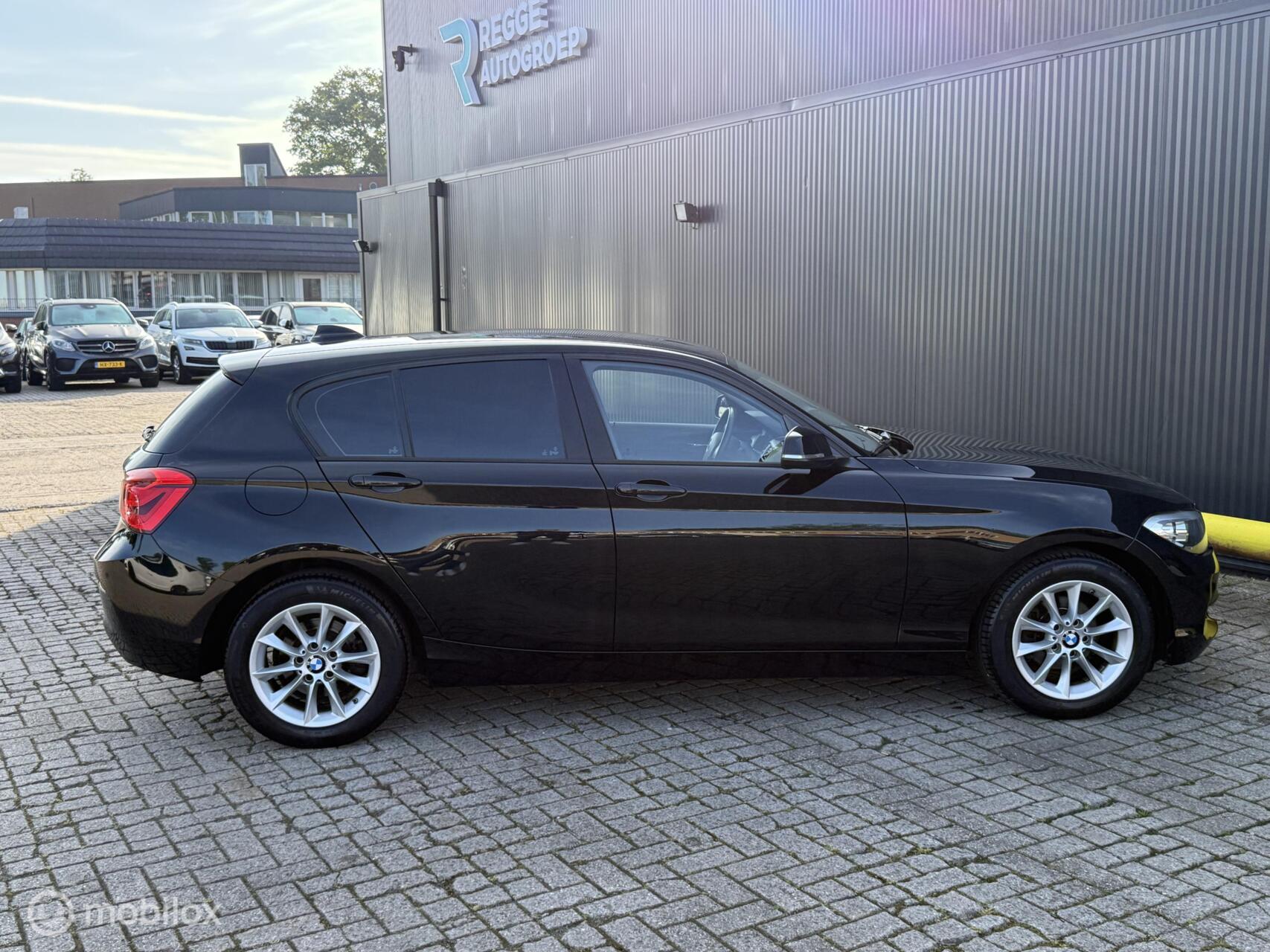 Foto van BMW 1-serie