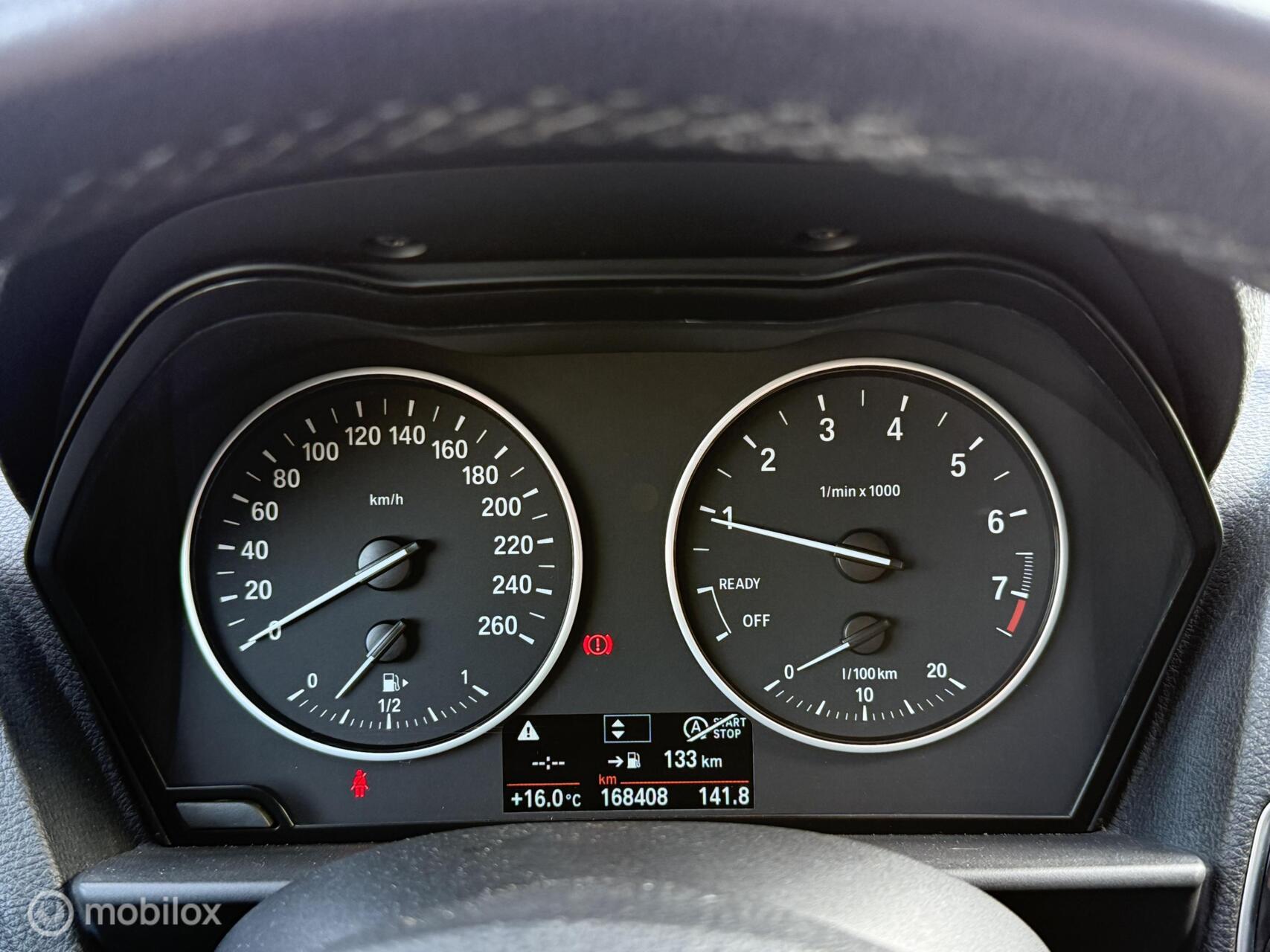 Foto van BMW 1-serie