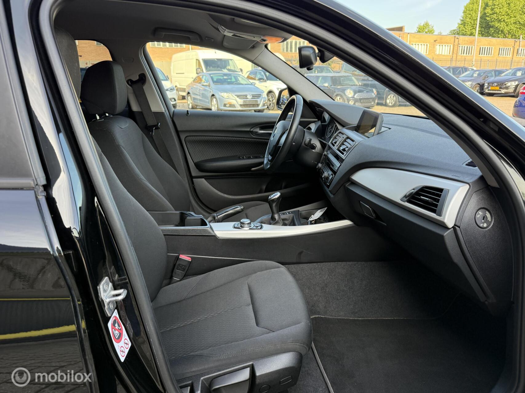 Foto van BMW 1-serie