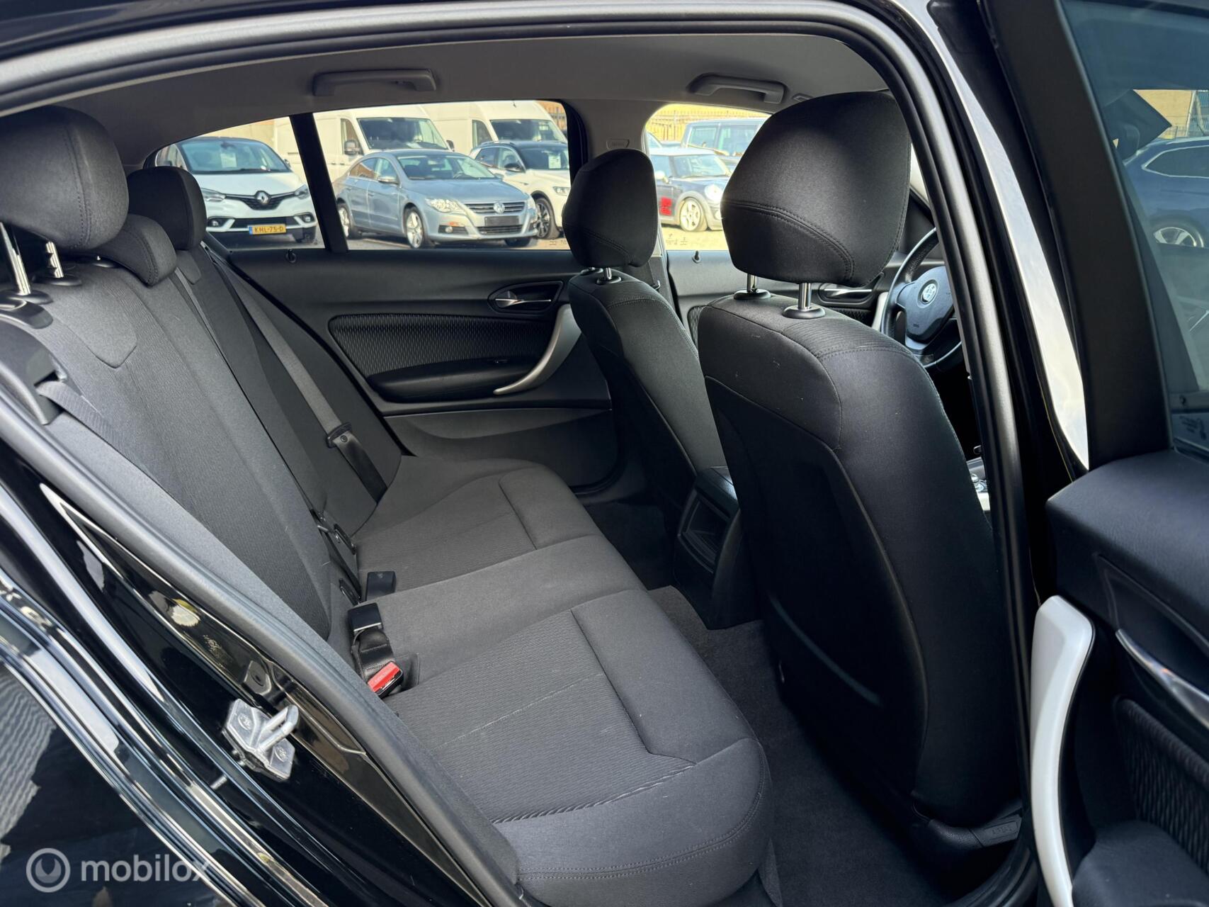Foto van BMW 1-serie