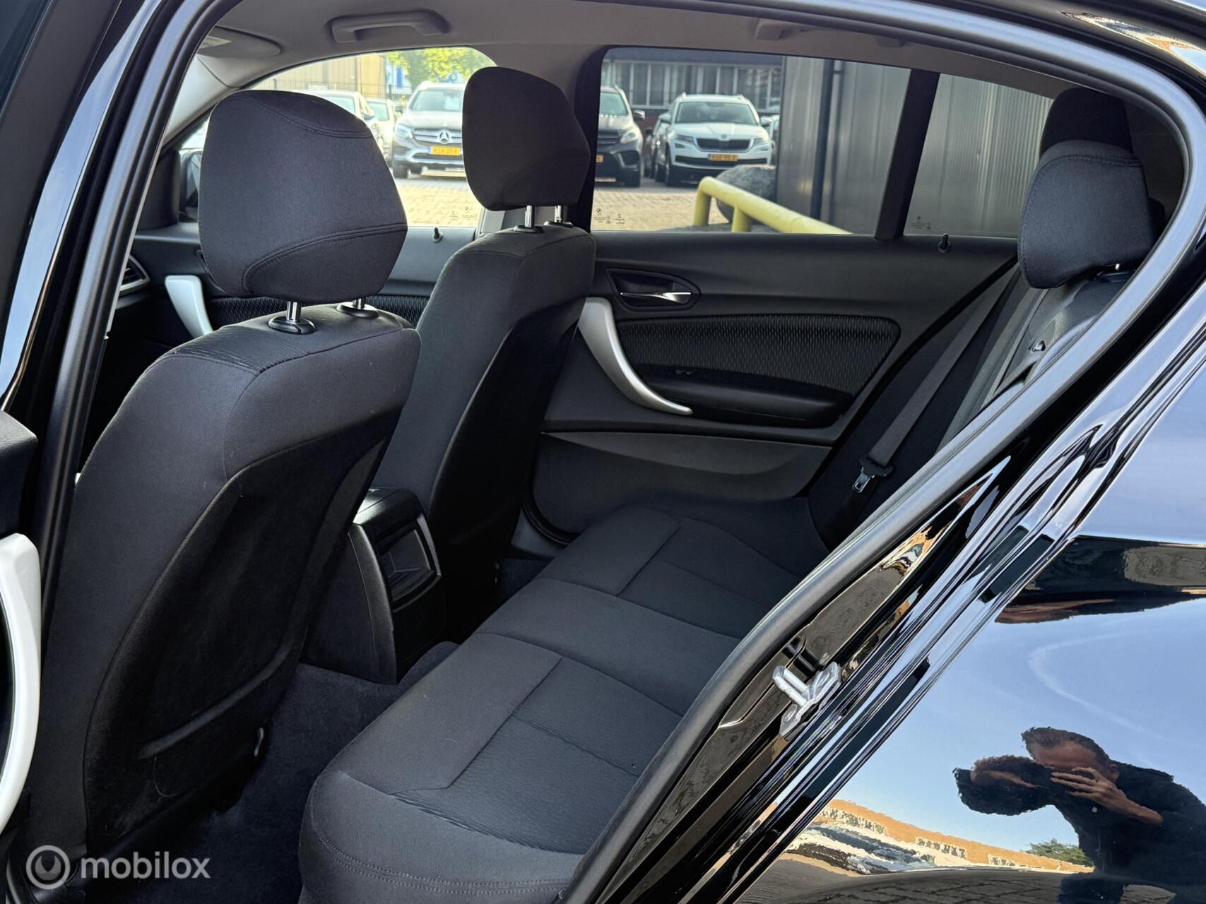 Foto van BMW 1-serie