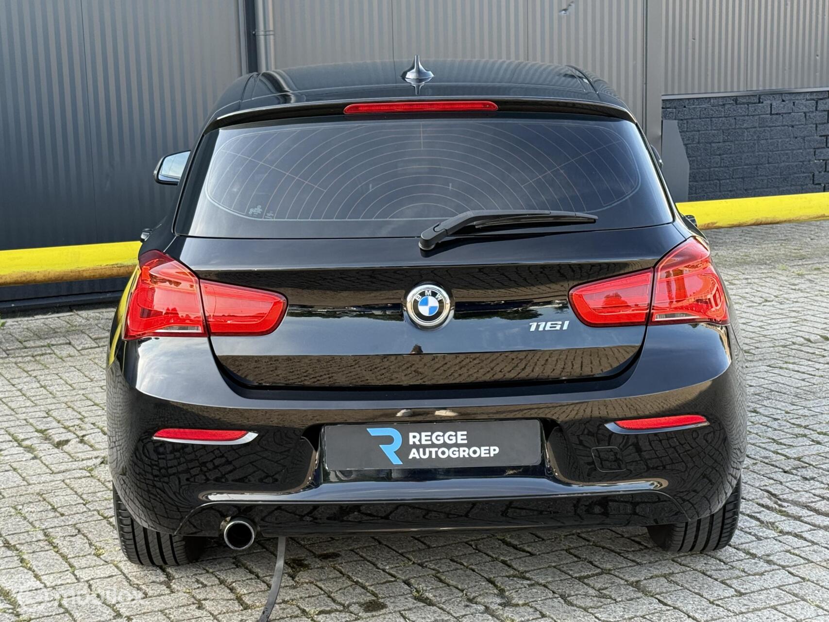 Foto van BMW 1-serie
