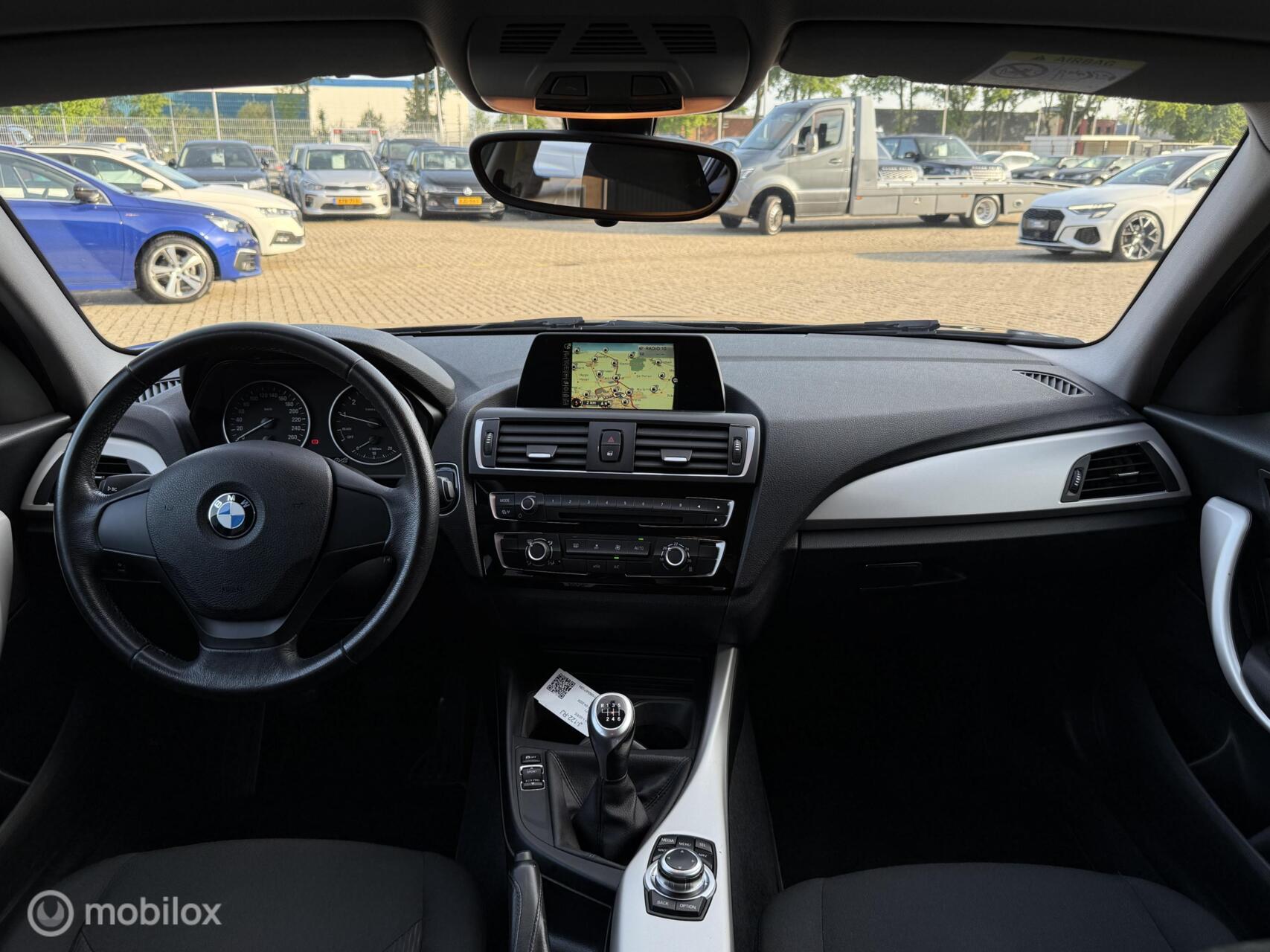 Foto van BMW 1-serie