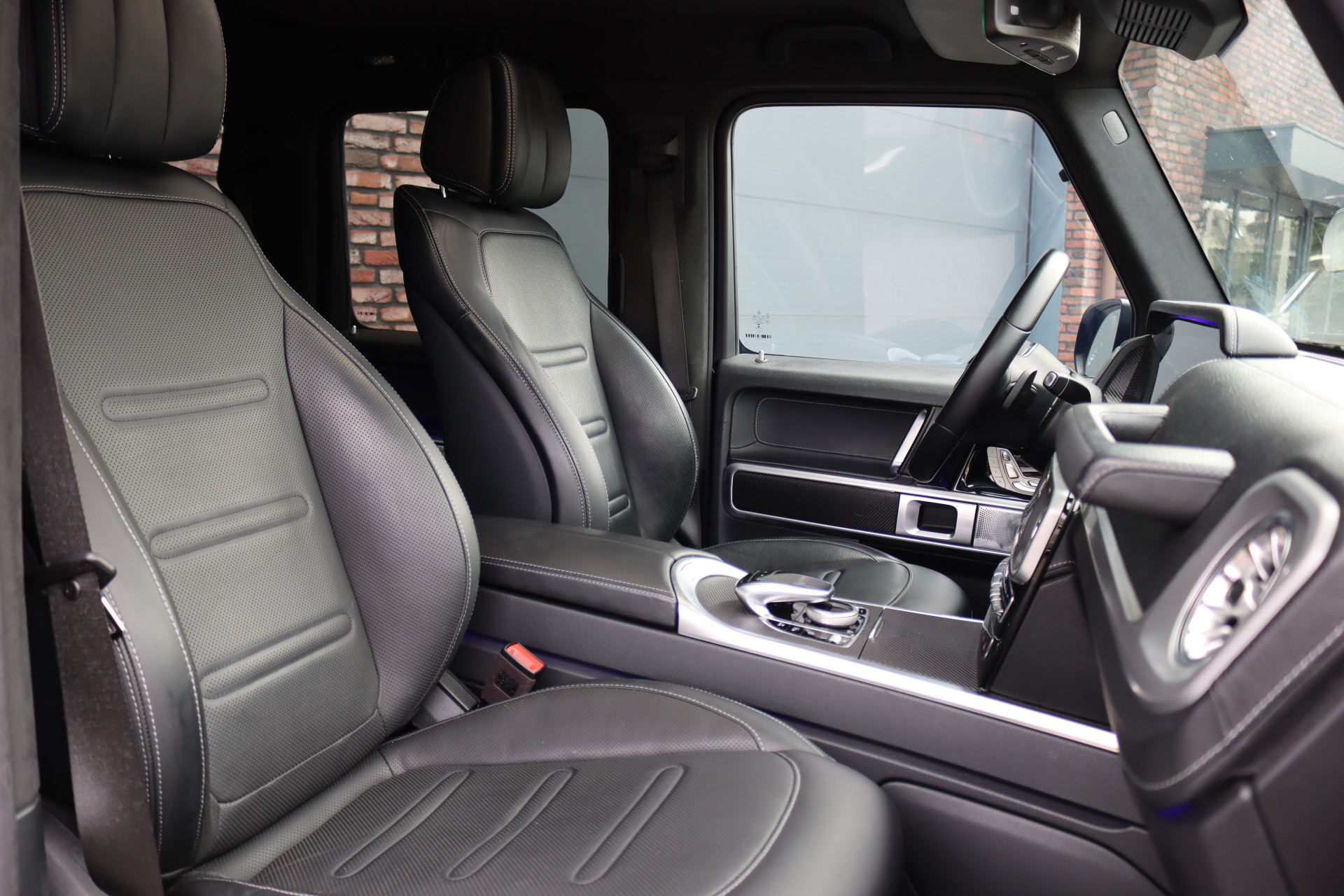 Foto van Mercedes-Benz G 500