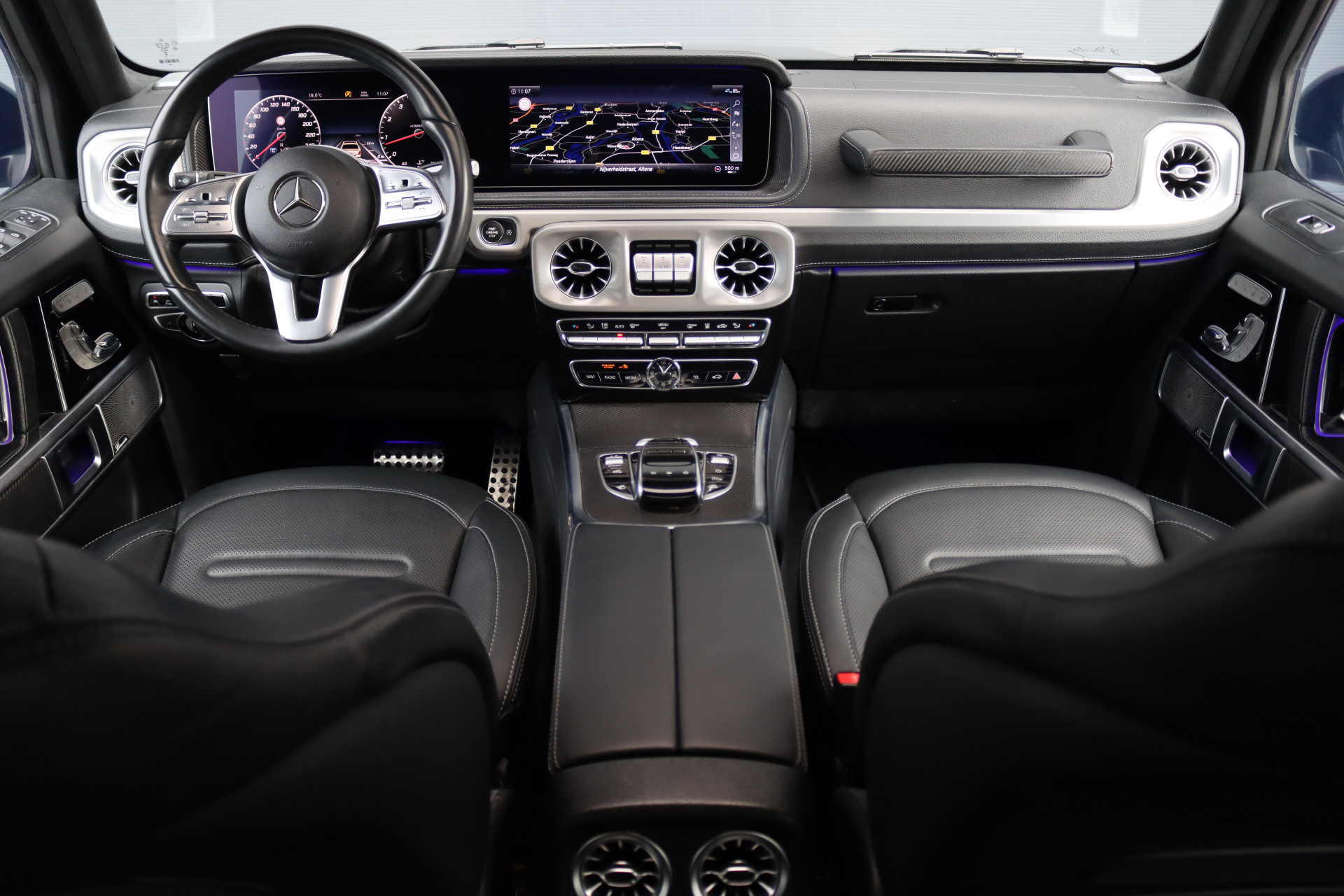Foto van Mercedes-Benz G 500