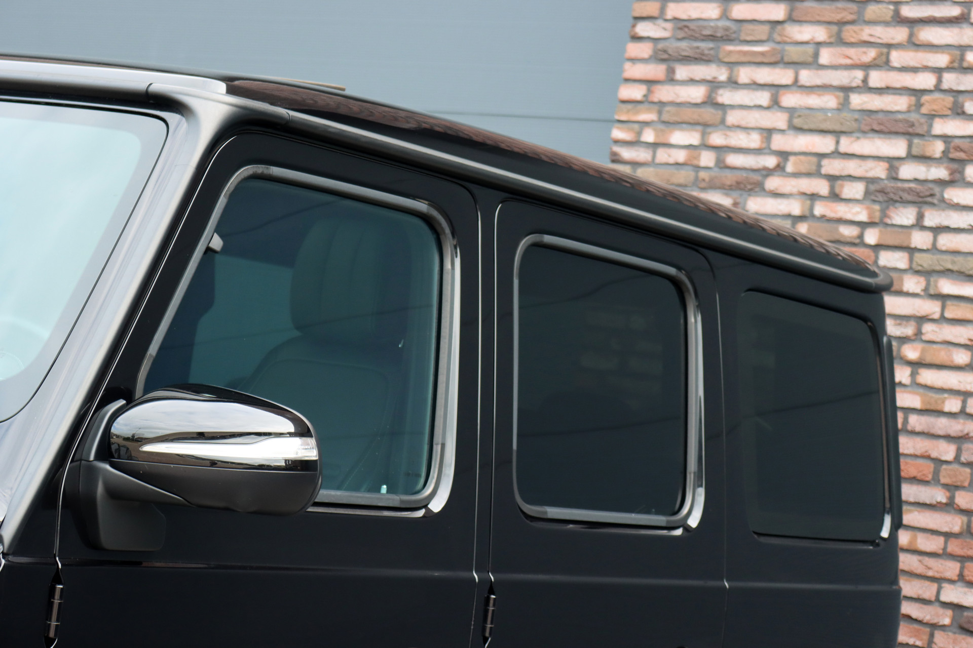 Foto van Mercedes-Benz G 500