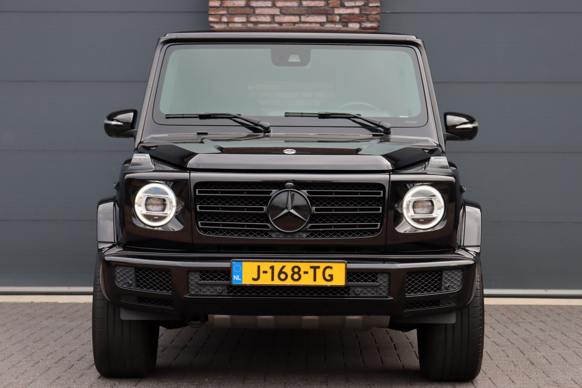 Foto van Mercedes-Benz G 500