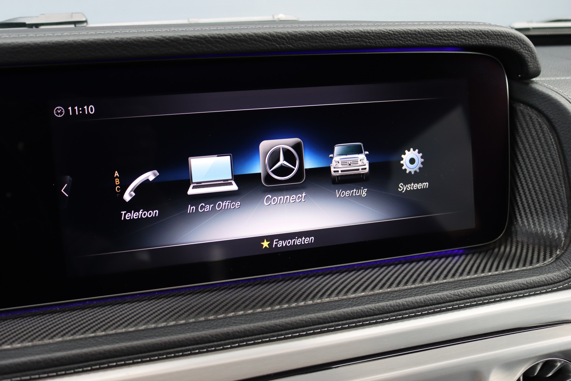 Foto van Mercedes-Benz G 500