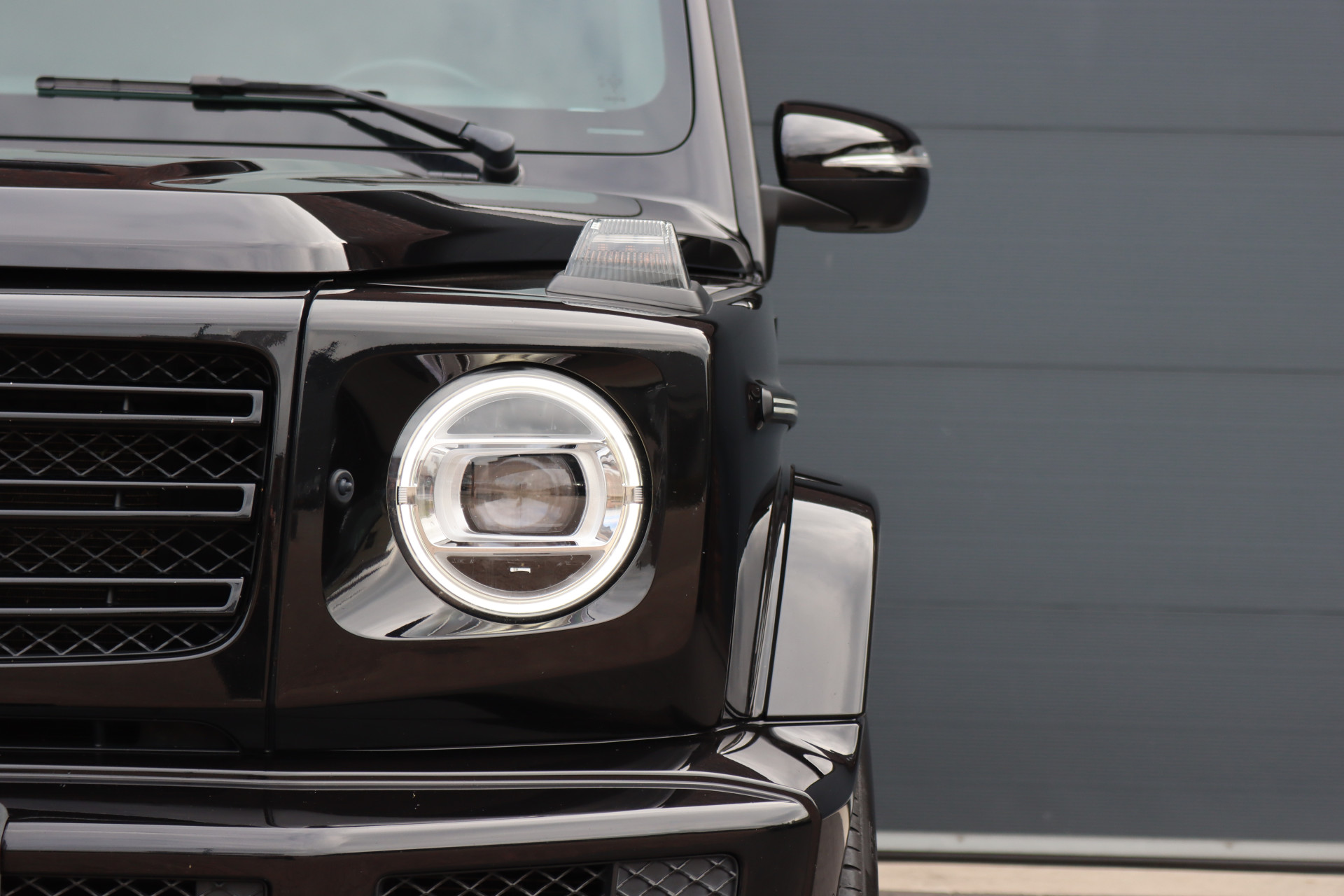 Foto van Mercedes-Benz G 500