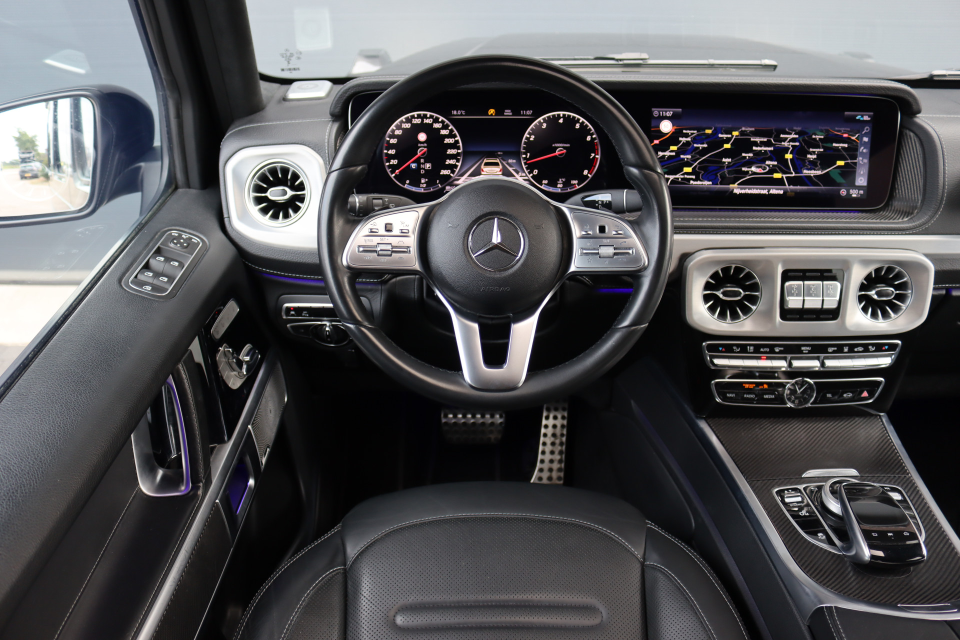 Foto van Mercedes-Benz G 500