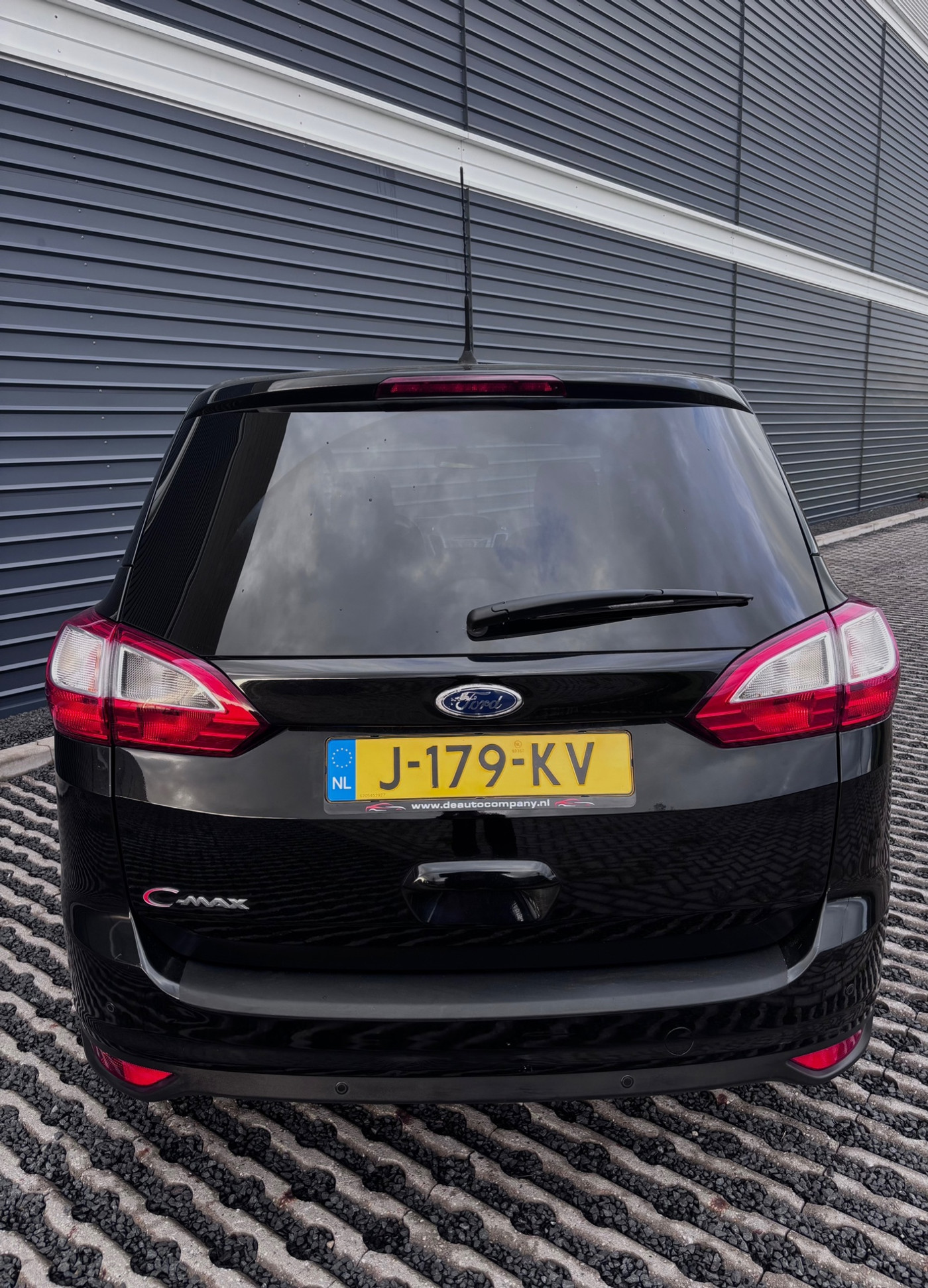 Foto van Ford Grand C-max