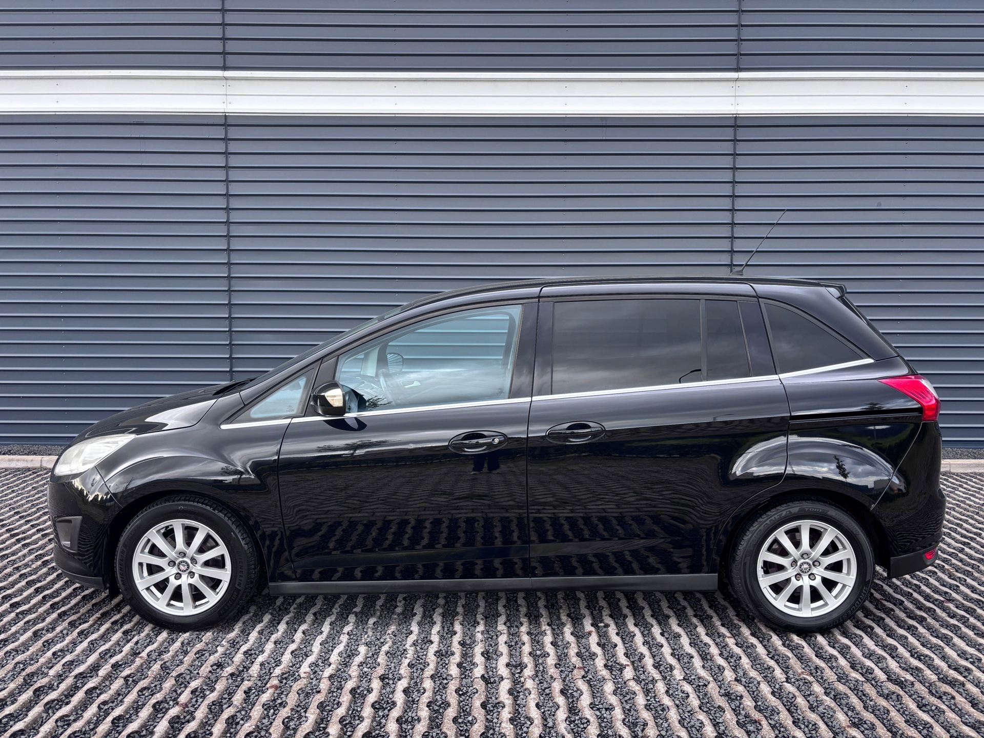 Foto van Ford Grand C-max