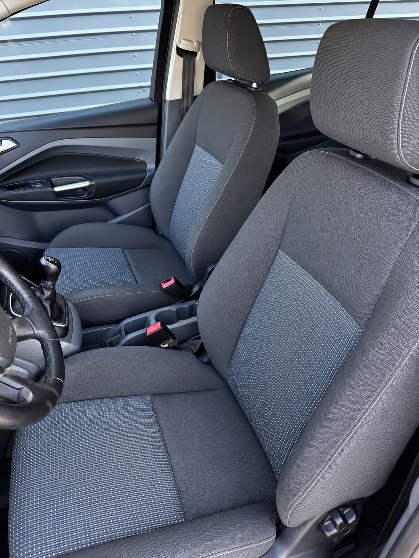 Foto van Ford Grand C-max