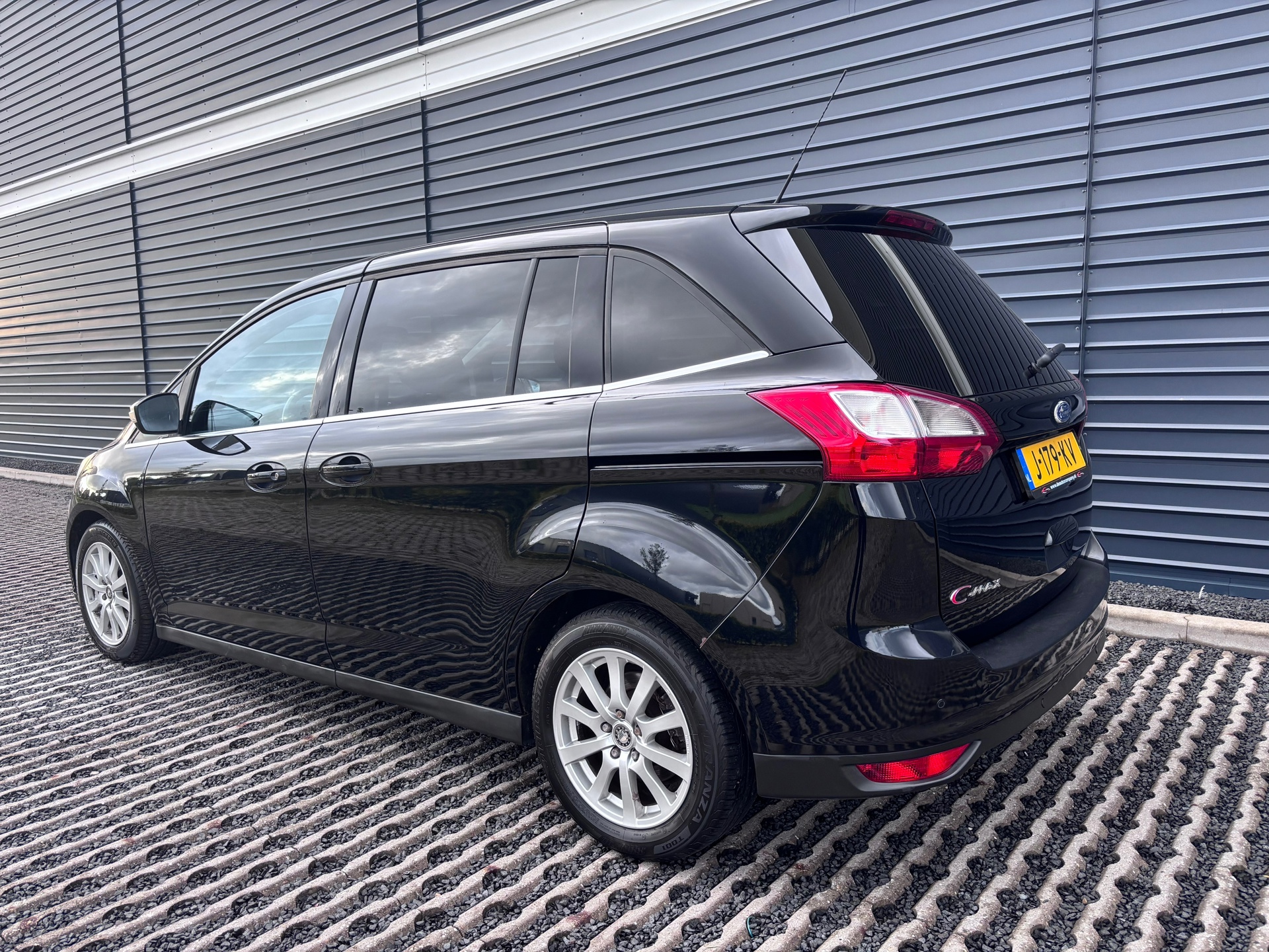 Foto van Ford Grand C-max