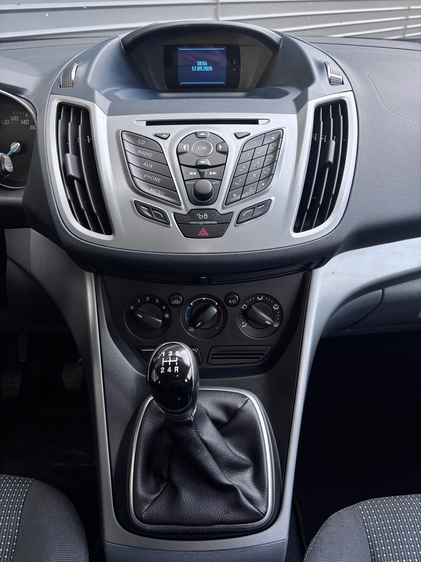 Foto van Ford Grand C-max