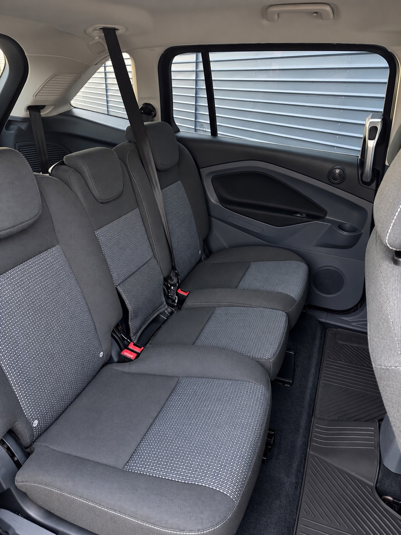 Foto van Ford Grand C-max