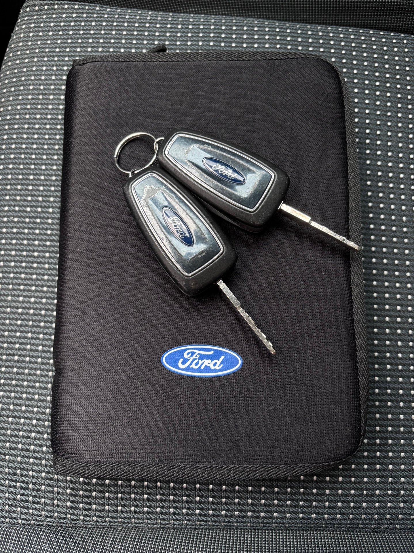 Foto van Ford Grand C-max