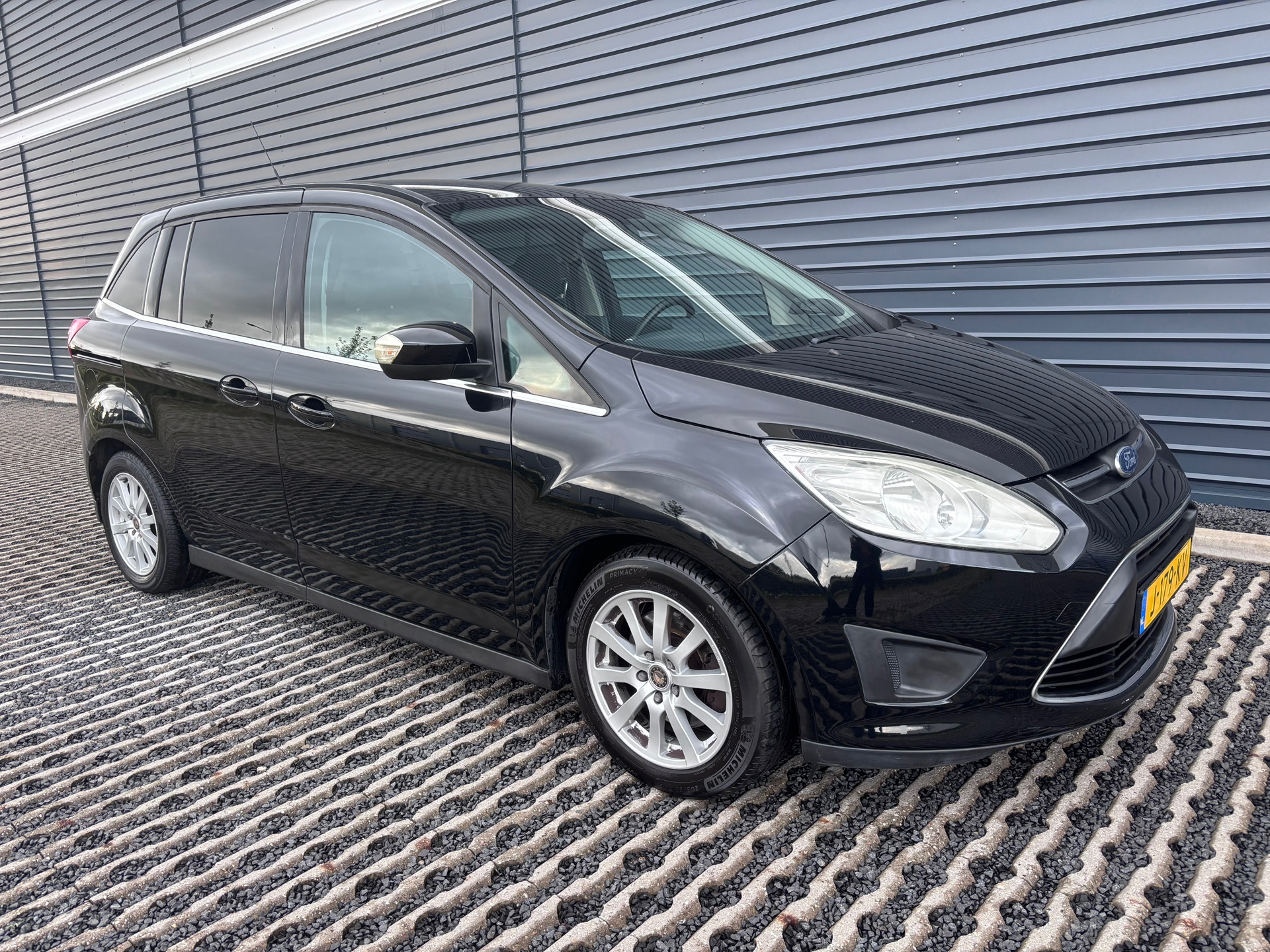 Foto van Ford Grand C-max