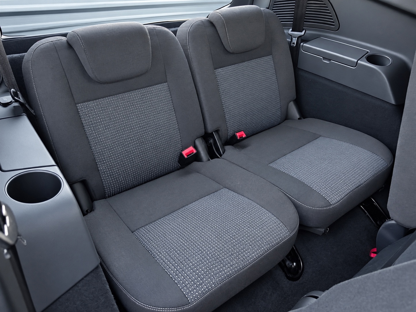 Foto van Ford Grand C-max