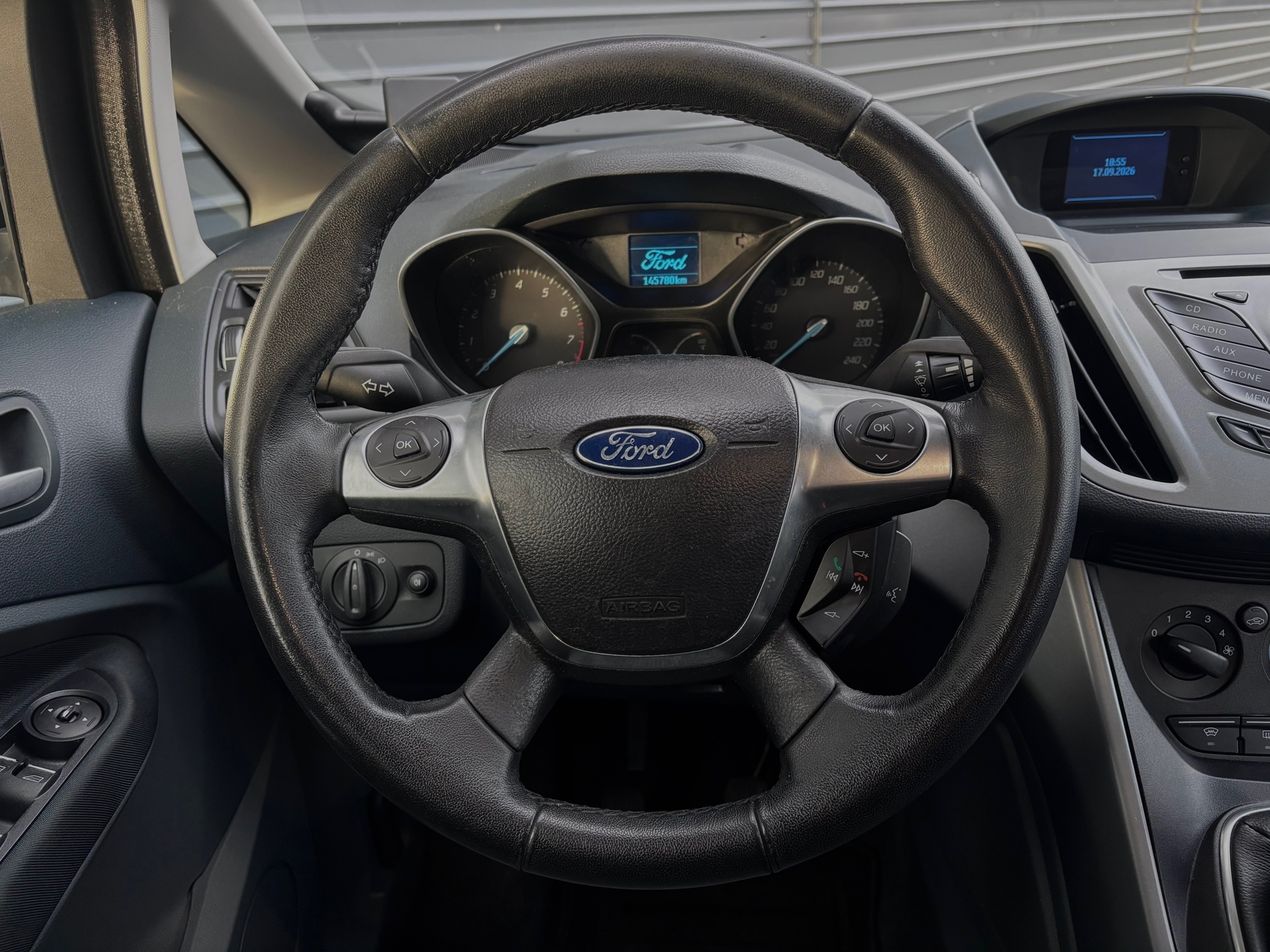 Foto van Ford Grand C-max