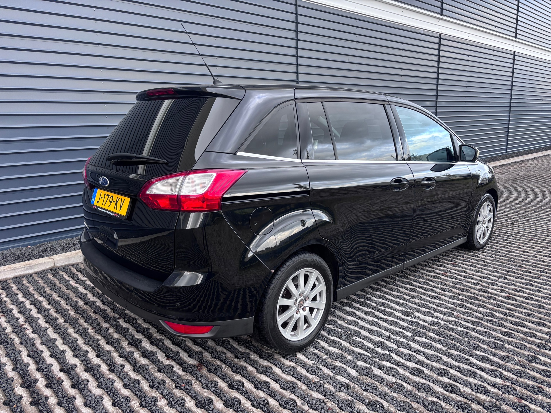 Foto van Ford Grand C-max