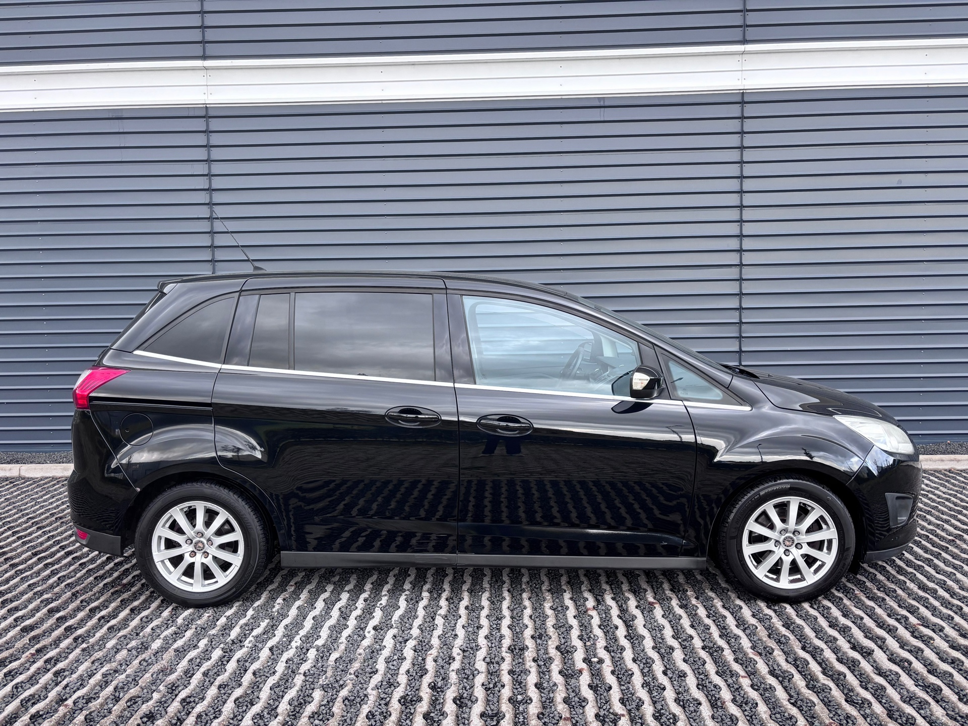Foto van Ford Grand C-max