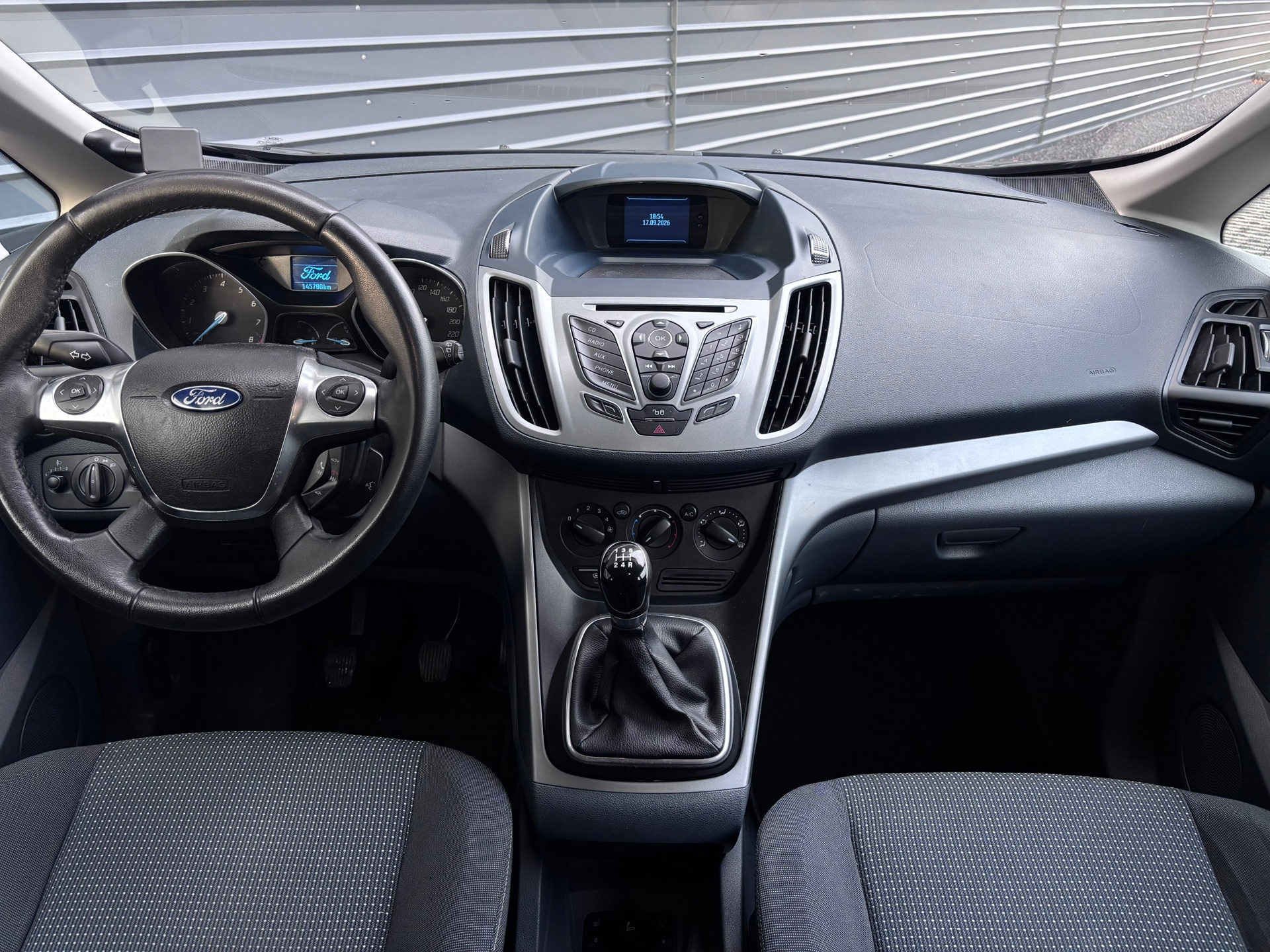 Foto van Ford Grand C-max