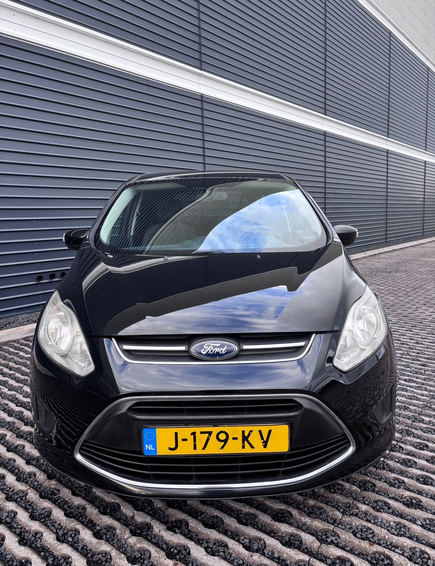Foto van Ford Grand C-max