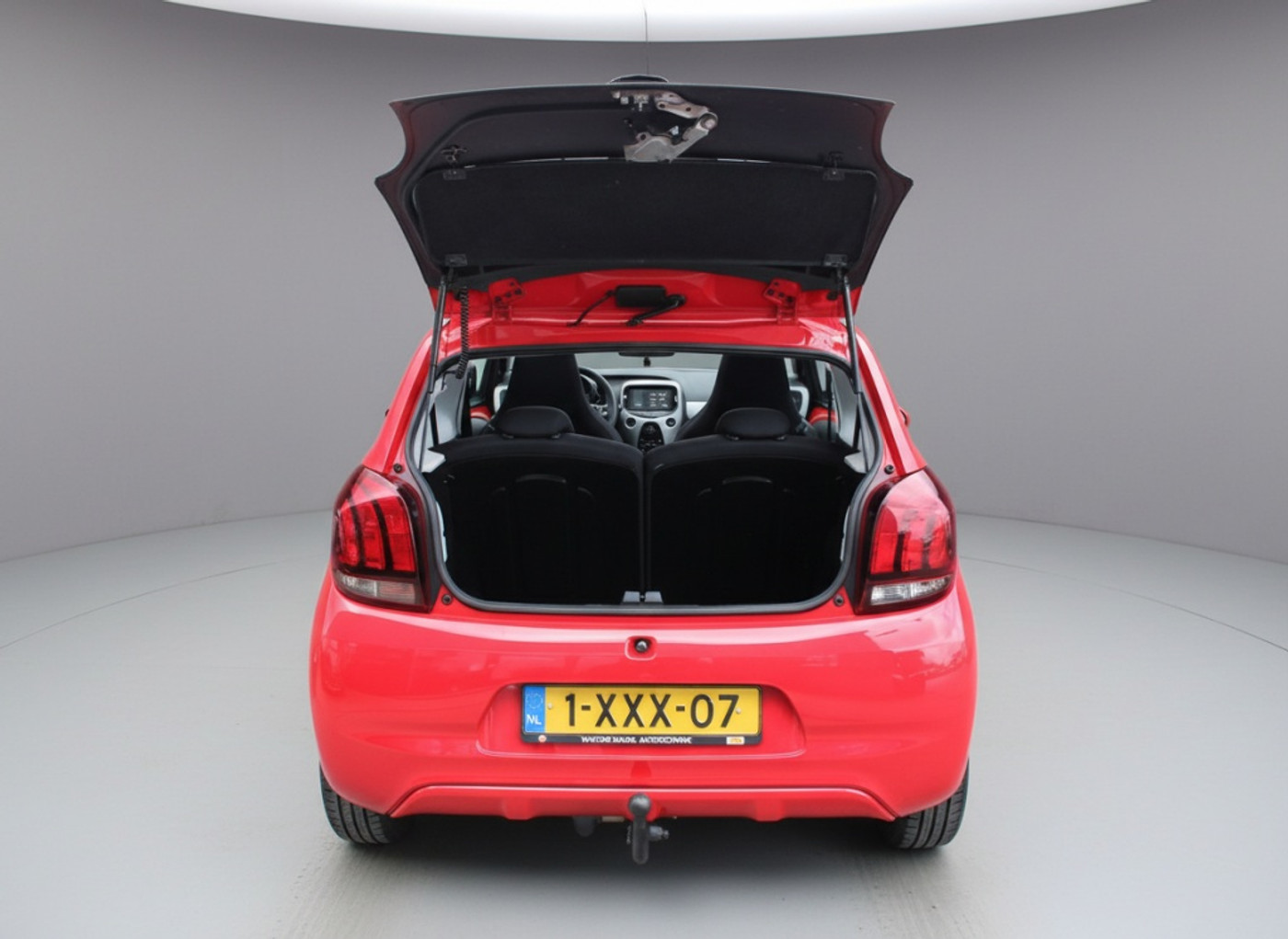 Foto van Peugeot Peugeot 108