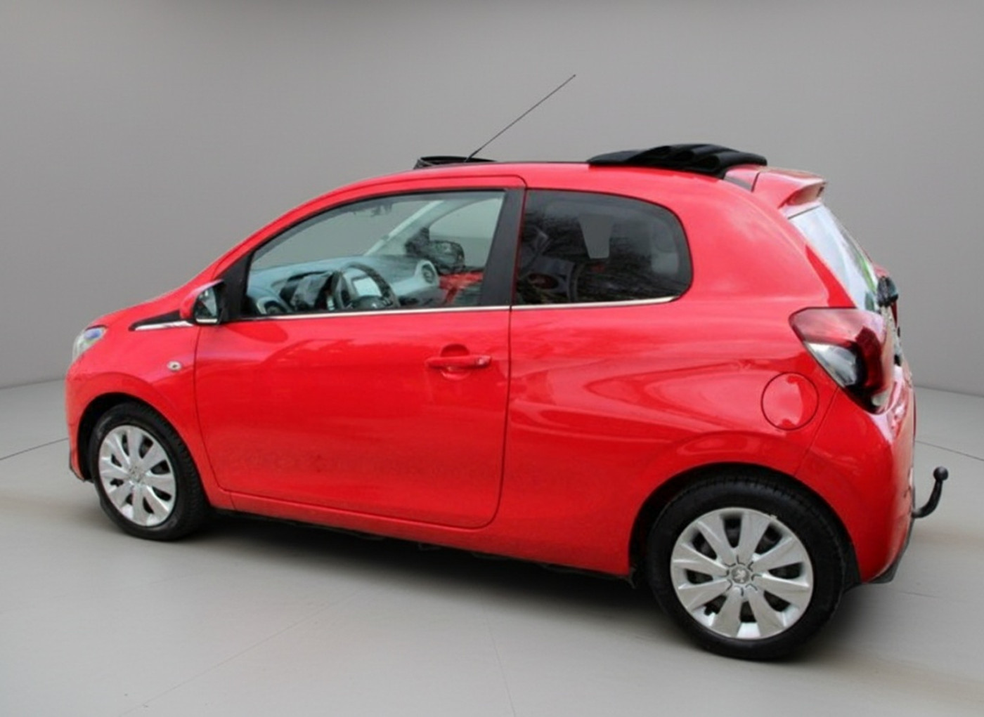 Foto van Peugeot Peugeot 108