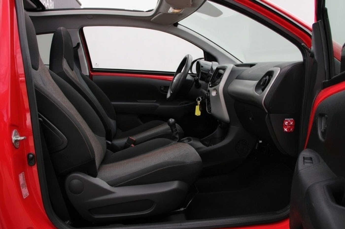 Foto van Peugeot Peugeot 108