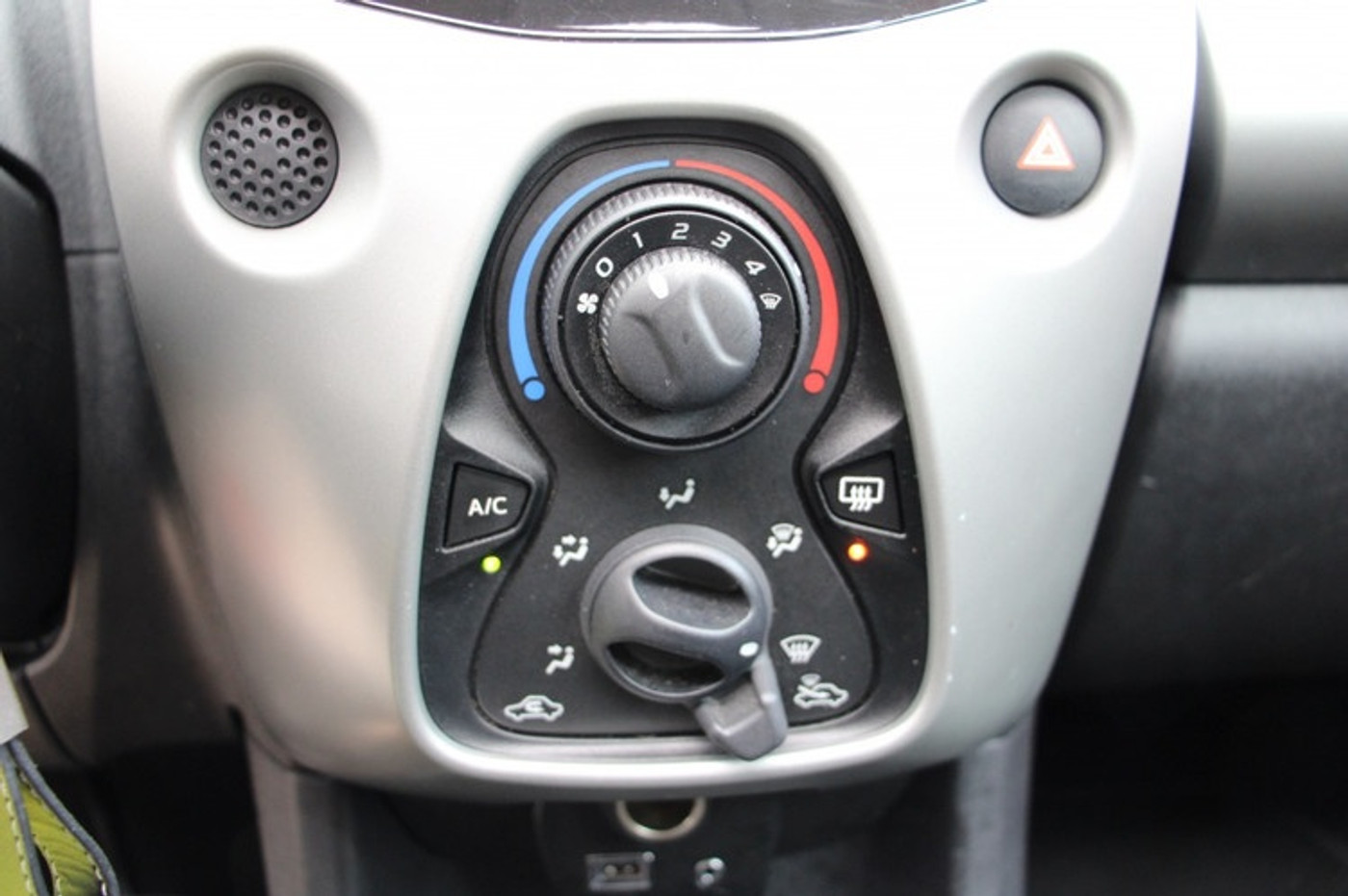 Foto van Peugeot Peugeot 108