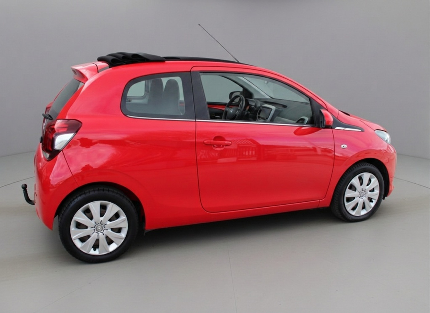 Foto van Peugeot Peugeot 108