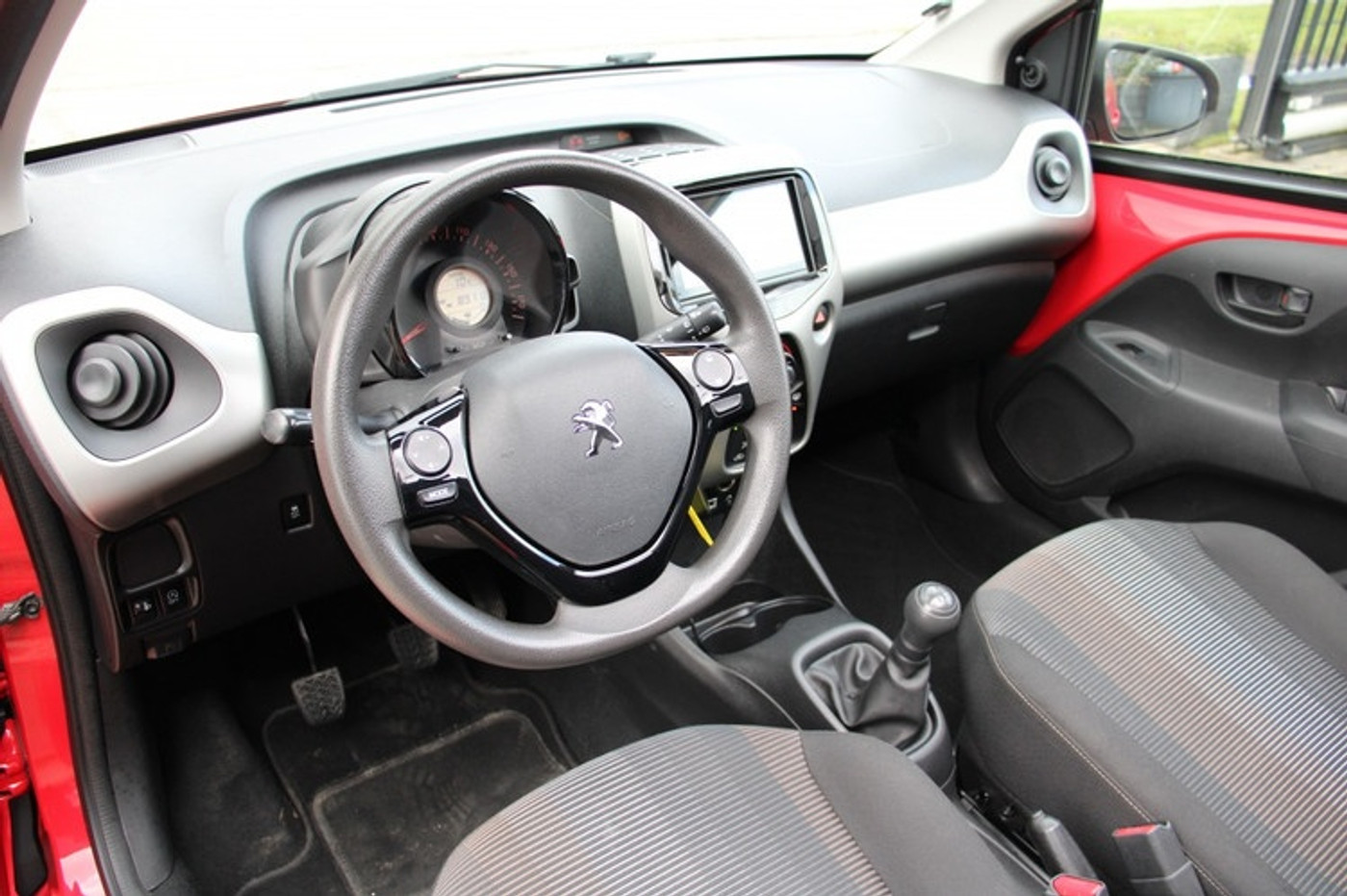 Foto van Peugeot Peugeot 108