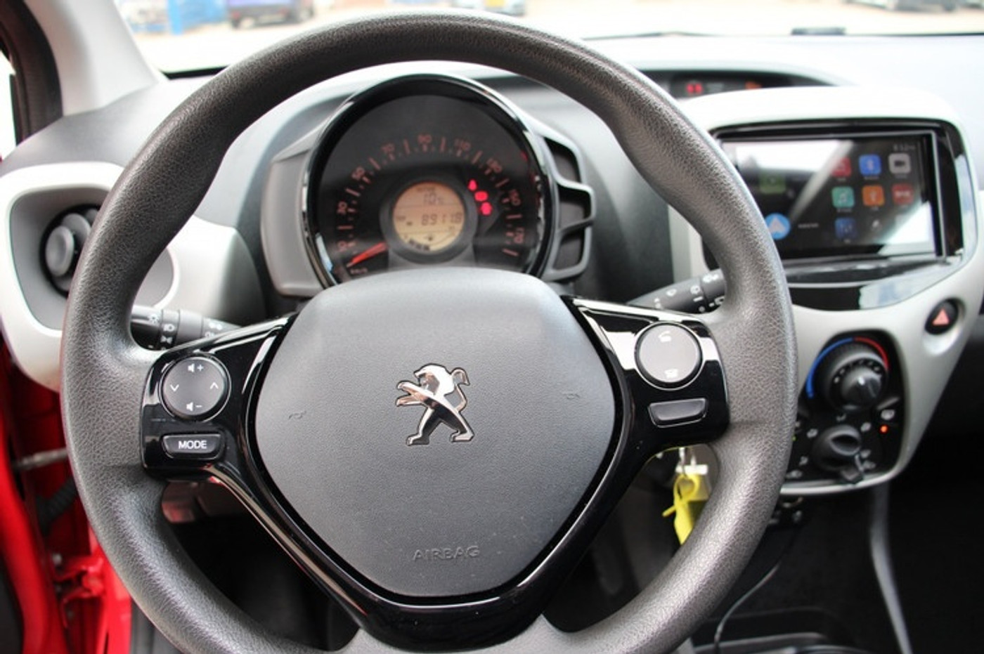 Foto van Peugeot Peugeot 108