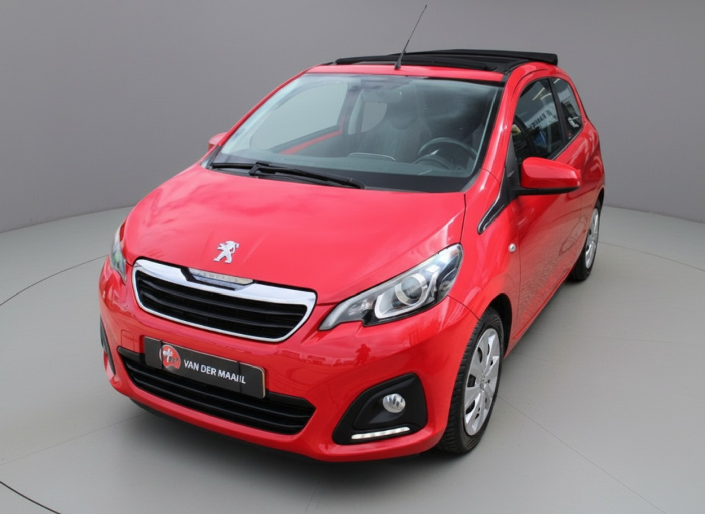 Foto van Peugeot Peugeot 108