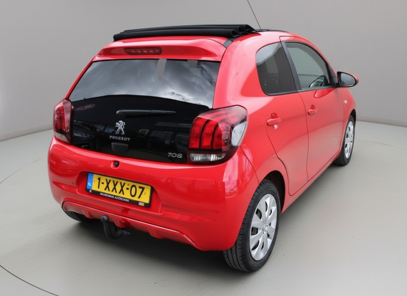 Foto van Peugeot Peugeot 108