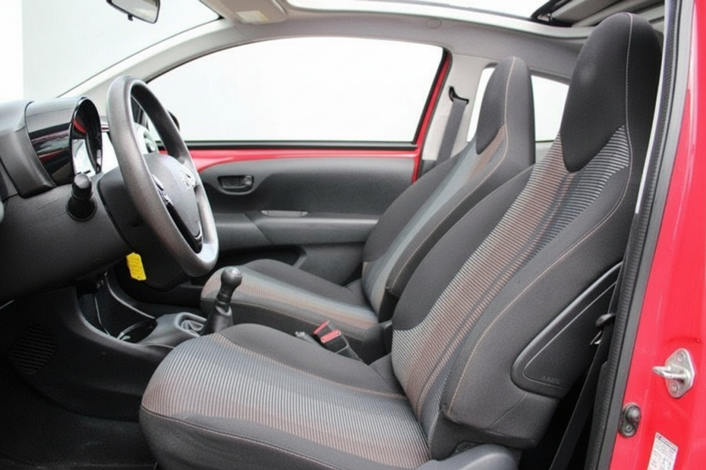 Foto van Peugeot Peugeot 108