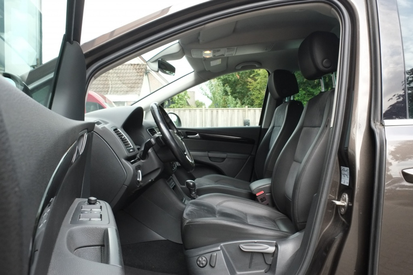 Foto van Volkswagen Sharan
