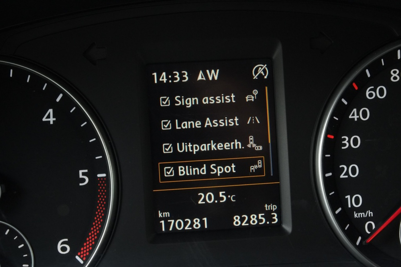 Foto van Volkswagen Sharan