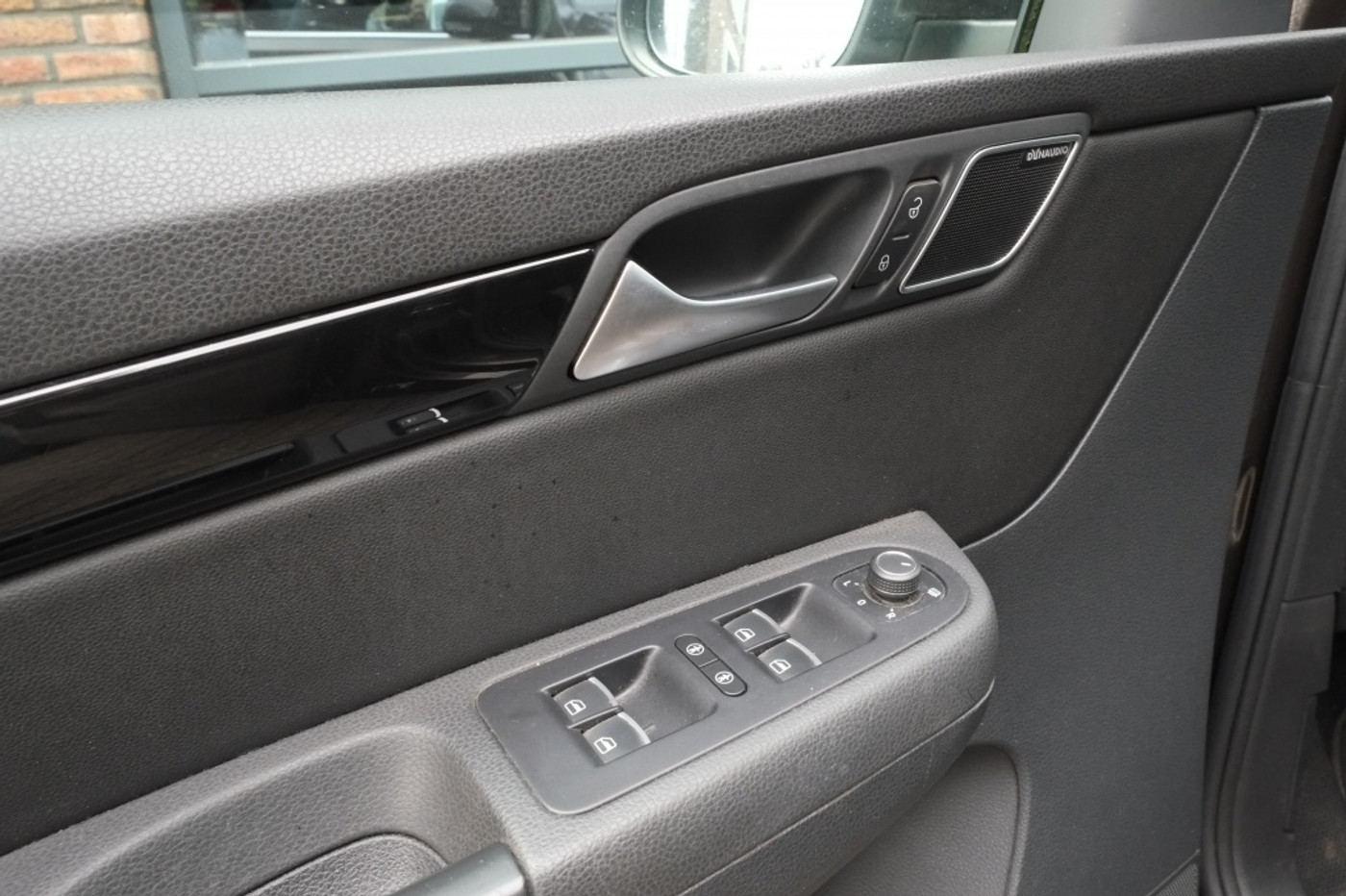 Foto van Volkswagen Sharan