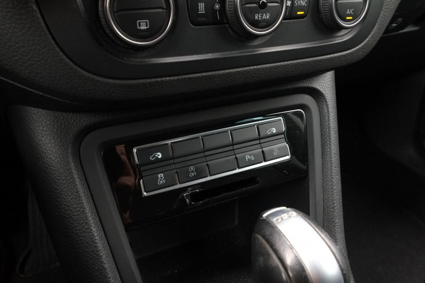 Foto van Volkswagen Sharan
