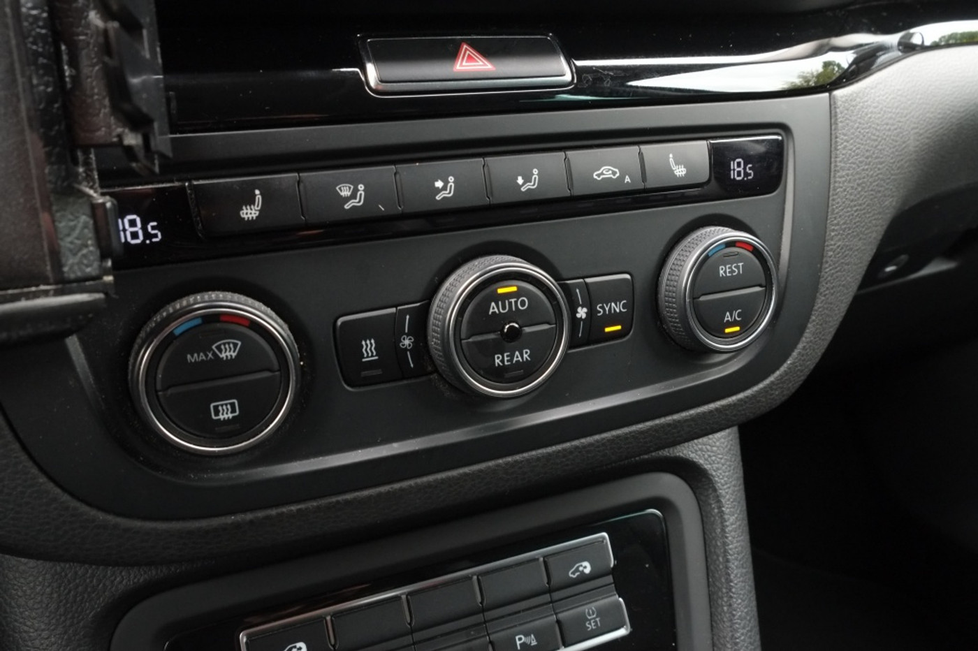 Foto van Volkswagen Sharan