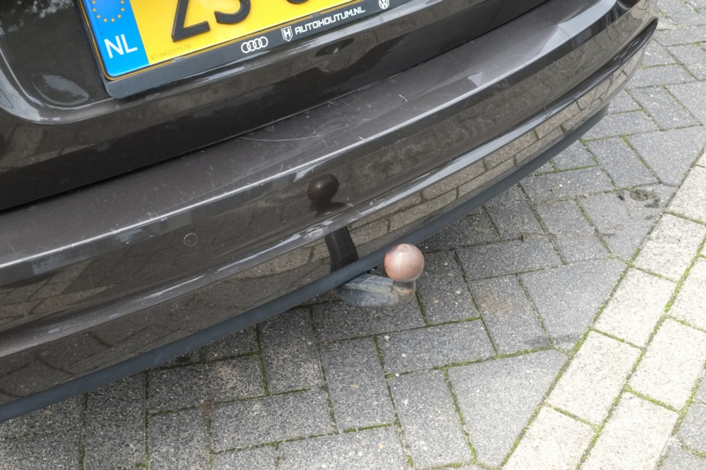 Foto van Volkswagen Sharan