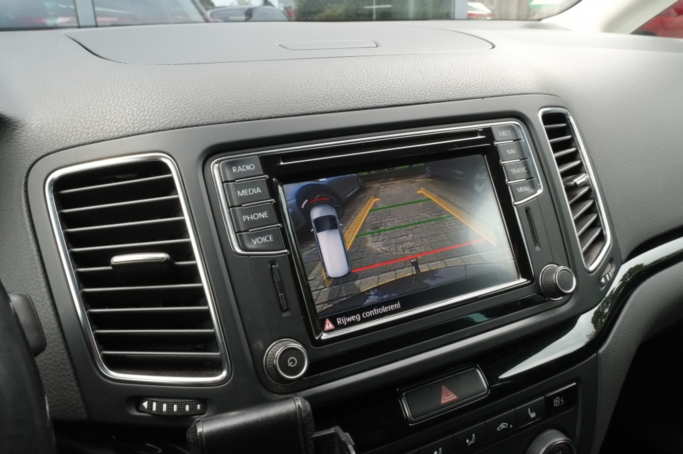 Foto van Volkswagen Sharan
